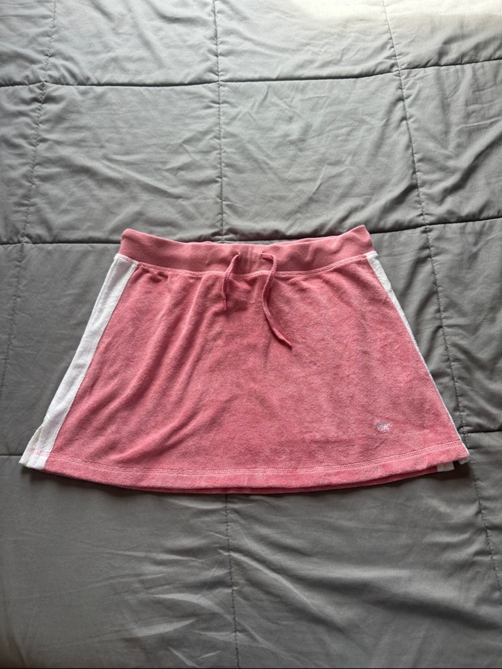 Tommy Hilfiger Pink Swim Skirt